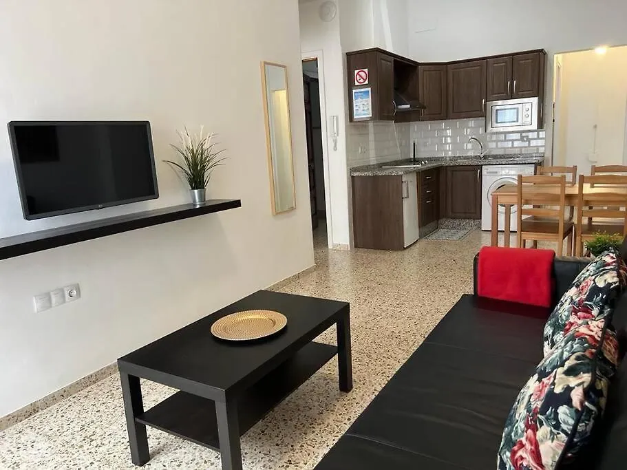 Oran Ts 1 Appartement Santa Cruz de Tenerife