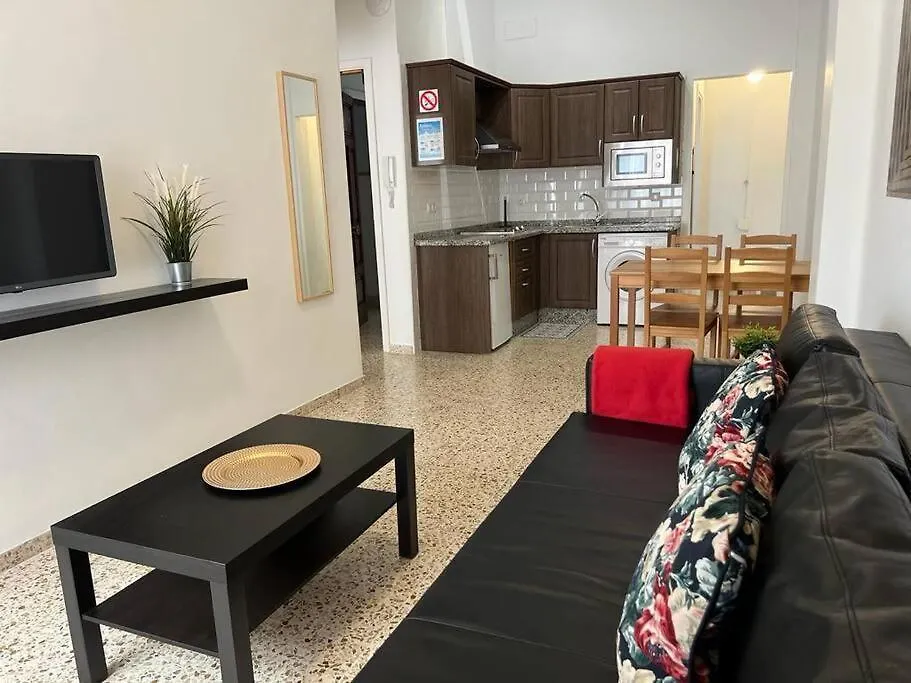 Oran Ts 1 Appartement Santa Cruz de Tenerife