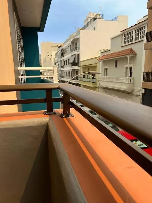 شقة Oran Ts 1 سانتا كروز دي تينيريف