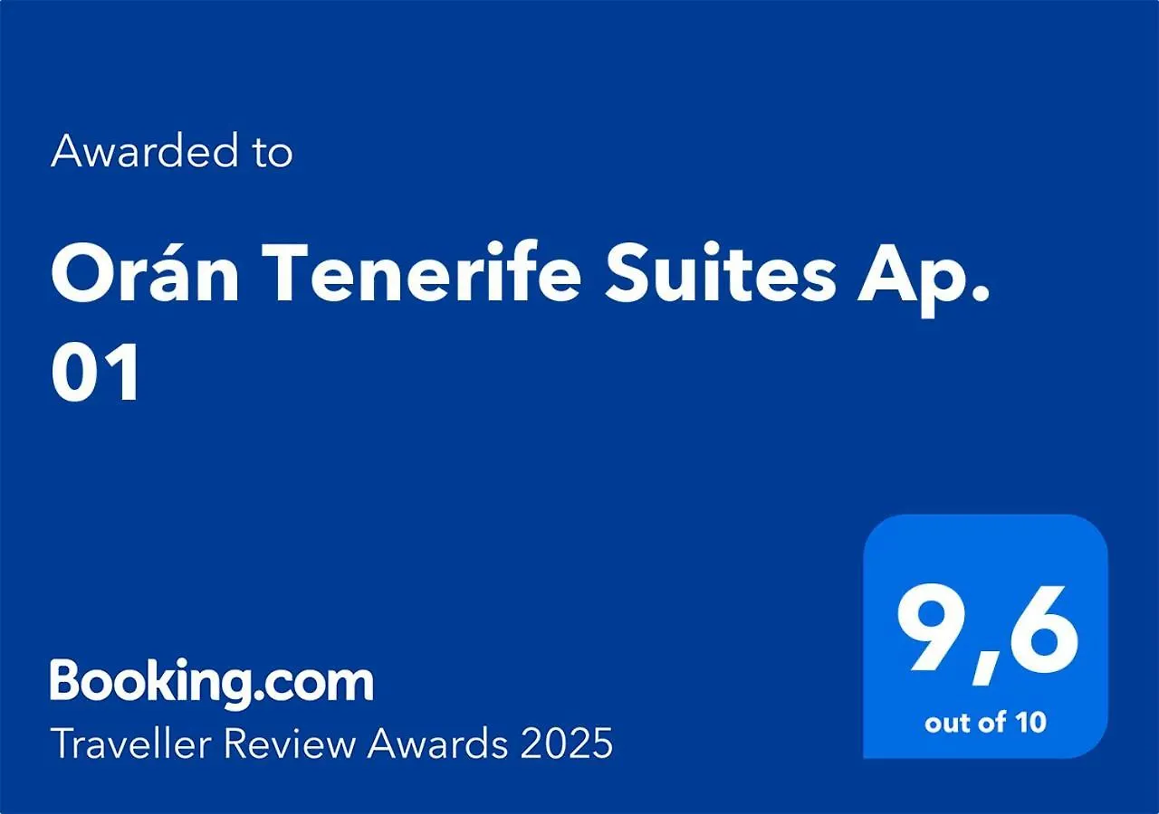Oran Ts 1 Apartment Santa Cruz de Tenerife